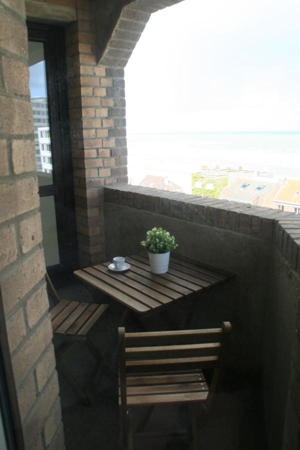 Appartement Avec Vue Superbe Sur La Mer Dunkirk Exterior foto