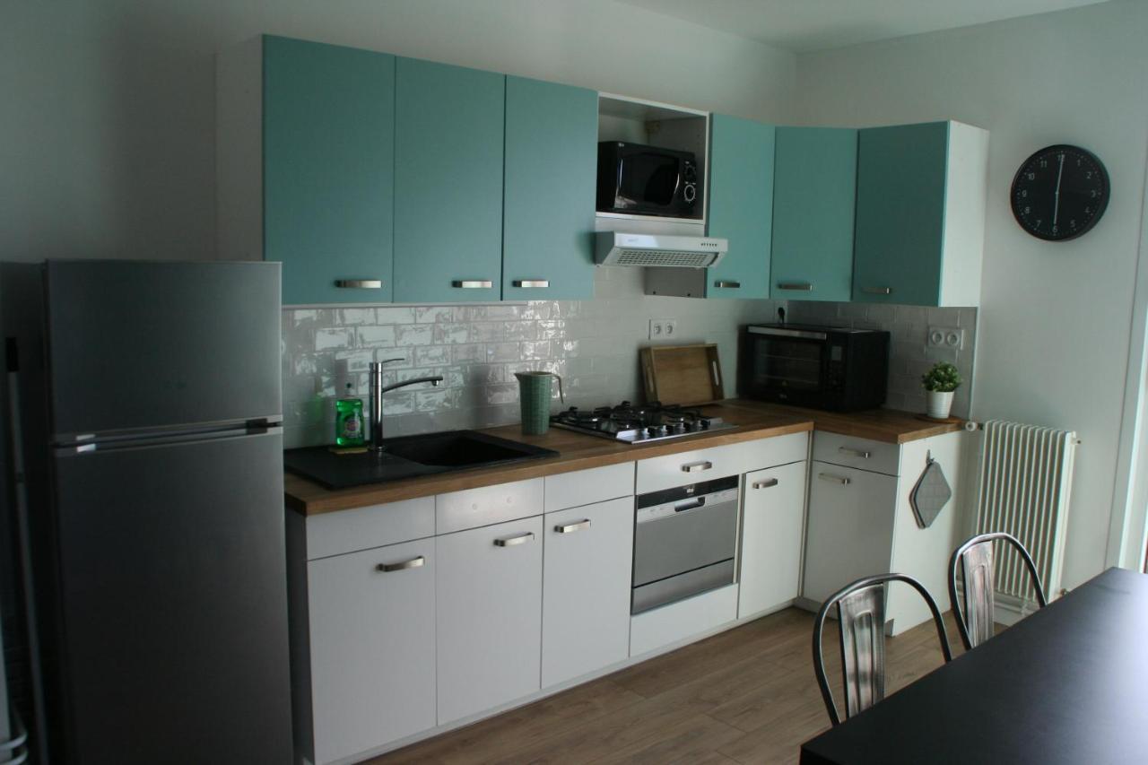 Appartement Avec Vue Superbe Sur La Mer Dunkirk Exterior foto