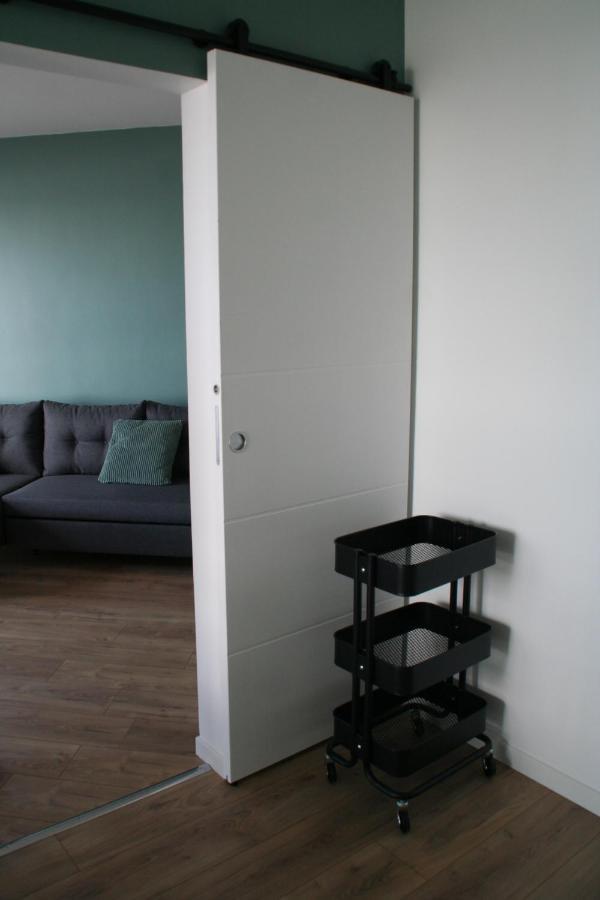 Appartement Avec Vue Superbe Sur La Mer Dunkirk Exterior foto
