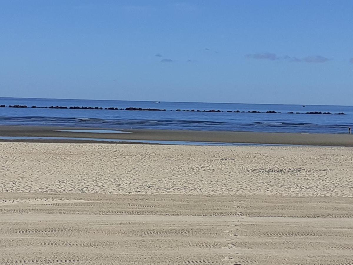Appartement Avec Vue Superbe Sur La Mer Dunkirk Exterior foto