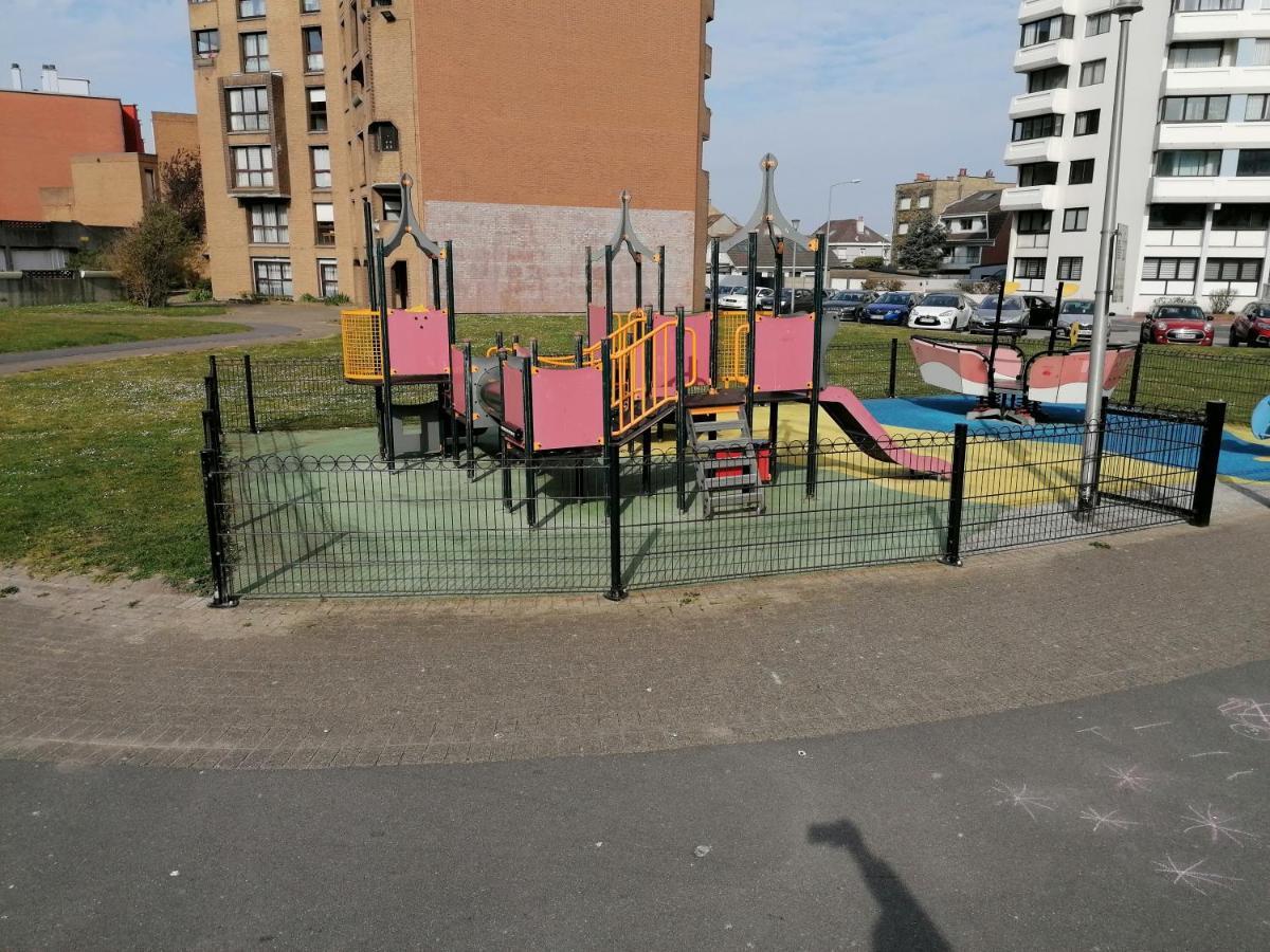 Appartement Avec Vue Superbe Sur La Mer Dunkirk Exterior foto